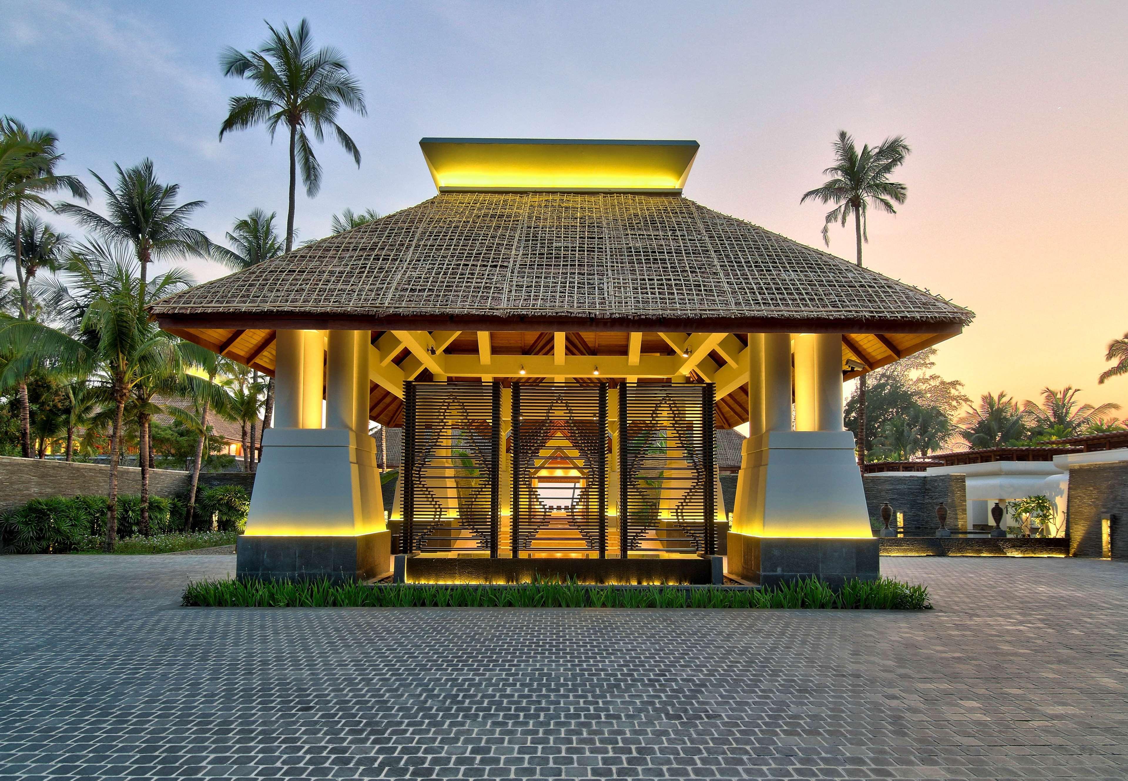 Hilton Ngapali Resort And Spa Exterior foto