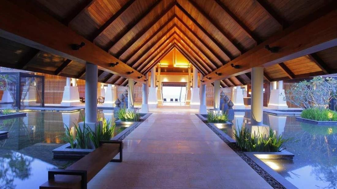 Hilton Ngapali Resort And Spa Exterior foto